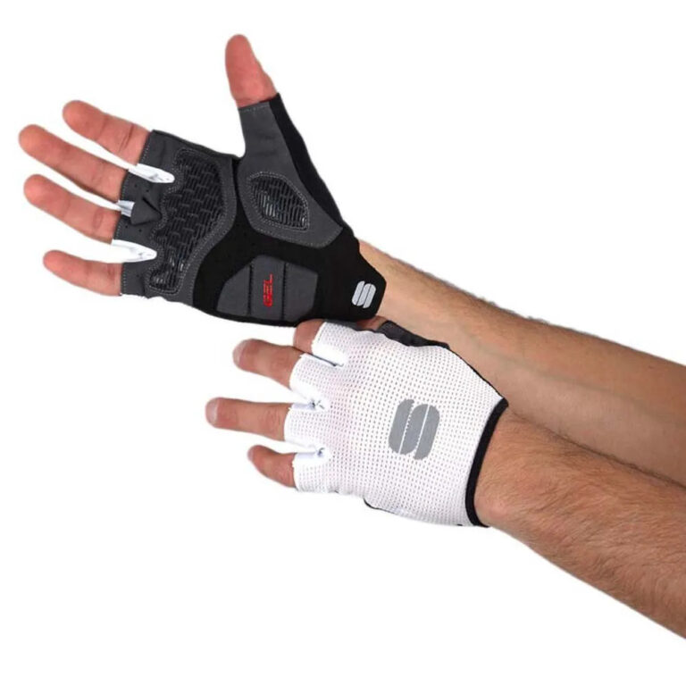 Sportful TC Gloves 2XL White - Image 2