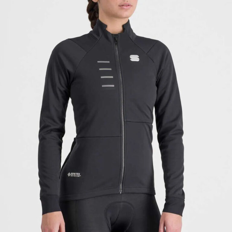 Sportful Tempo Jacket XS Black - 2XL Black - Image 3