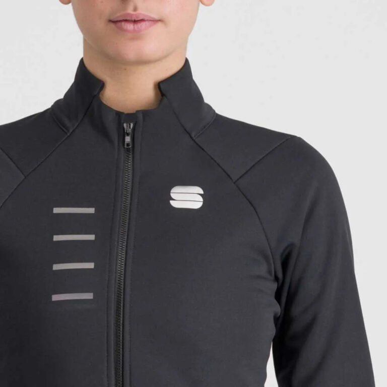 Sportful Tempo Jacket XS Black - 2XL Black - Image 4