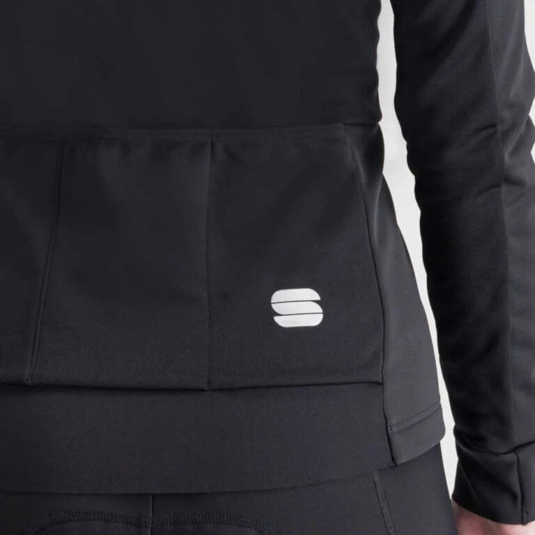 Sportful Tempo Jacket XS Black - 2XL Black - Image 5