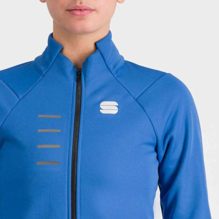 Sportful Tempo Jacket S Blue Denim - Image 4