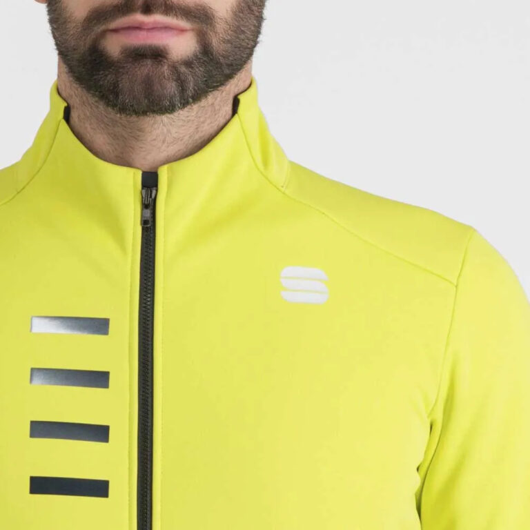 Sportful Tempo Jacket S Cedar - 3XL Cedar - Image 4