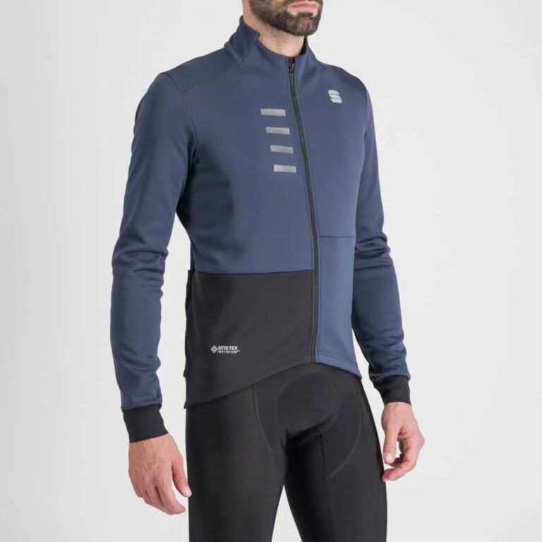 Sportful Tempo Jacket S Galaxy Blue - 3XL Galaxy Blue - Image 3