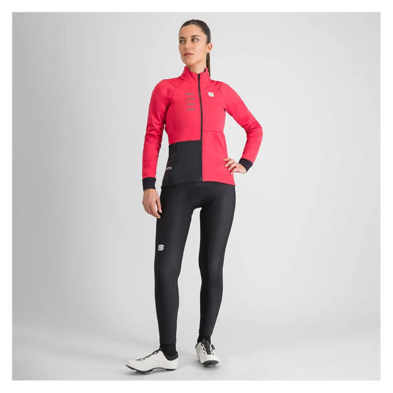 Sportful Tempo Jacket XS Raspberry - 2XL Raspberry - Image 5