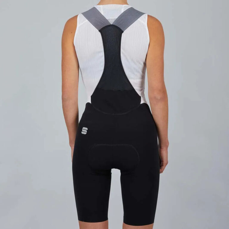 Sportful Total Comfort Bib Shorts XS Black - 2XL Black - Image 4