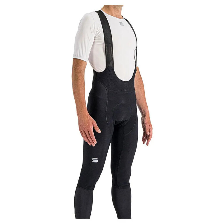 Sportful Total Comfort Bib Tights S Black - 3XL Black - Image 3