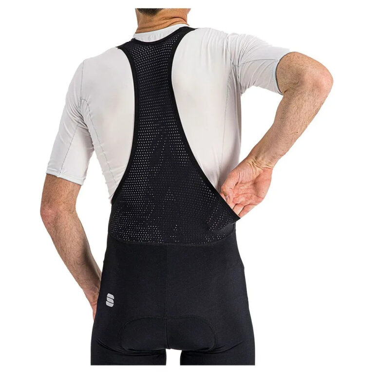 Sportful Total Comfort Bib Tights S Black - 3XL Black - Image 6