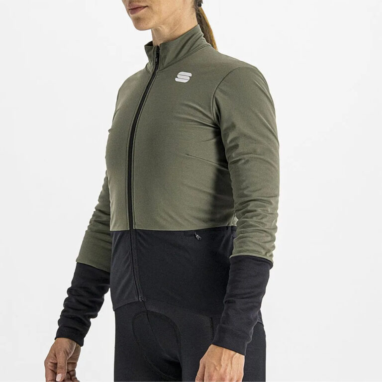 Sportful Total Comfort Jacket XS Beetle - 2XL Beetle - Image 4