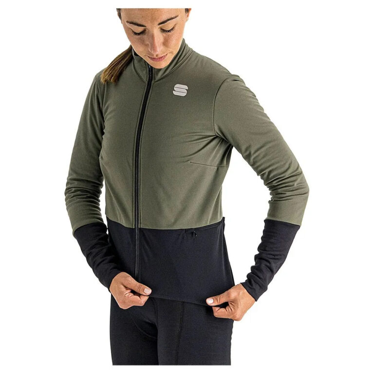 Sportful Total Comfort Jacket XS Beetle - 2XL Beetle - Image 5