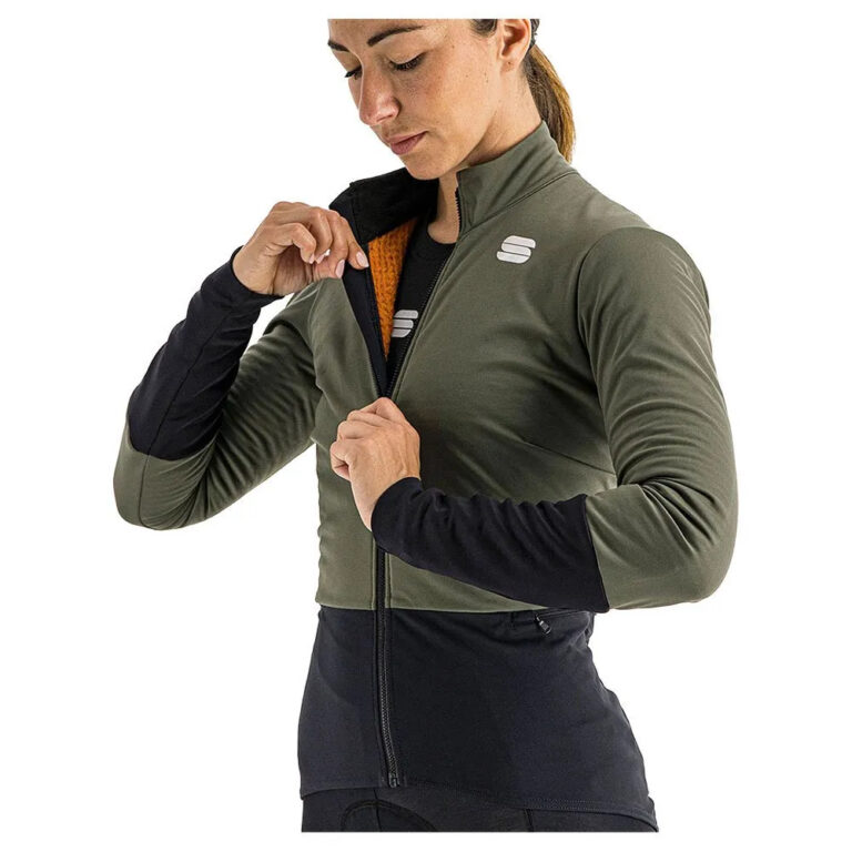 Sportful Total Comfort Jacket XS Beetle - 2XL Beetle - Image 7