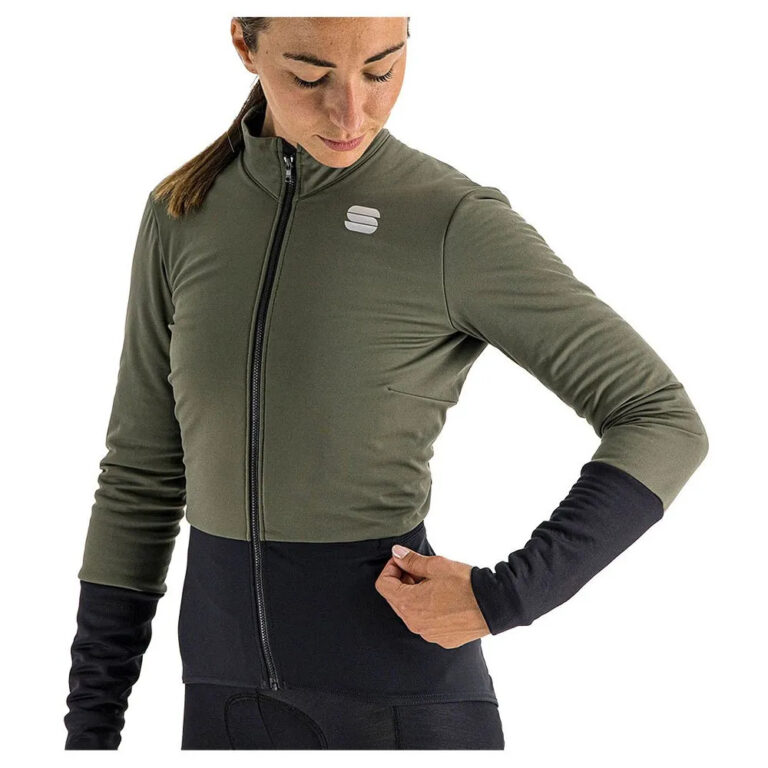 Sportful Total Comfort Jacket XS Beetle - 2XL Beetle - Image 8