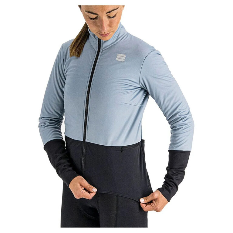 Sportful Total Comfort Jacket XS Ice - XL Ice - Image 5