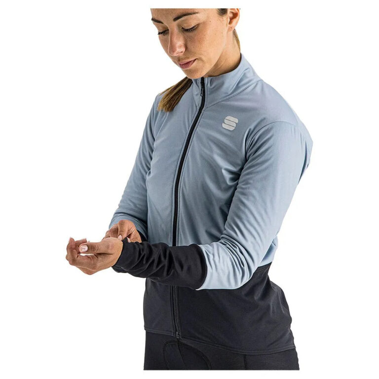 Sportful Total Comfort Jacket XS Ice - XL Ice - Image 8