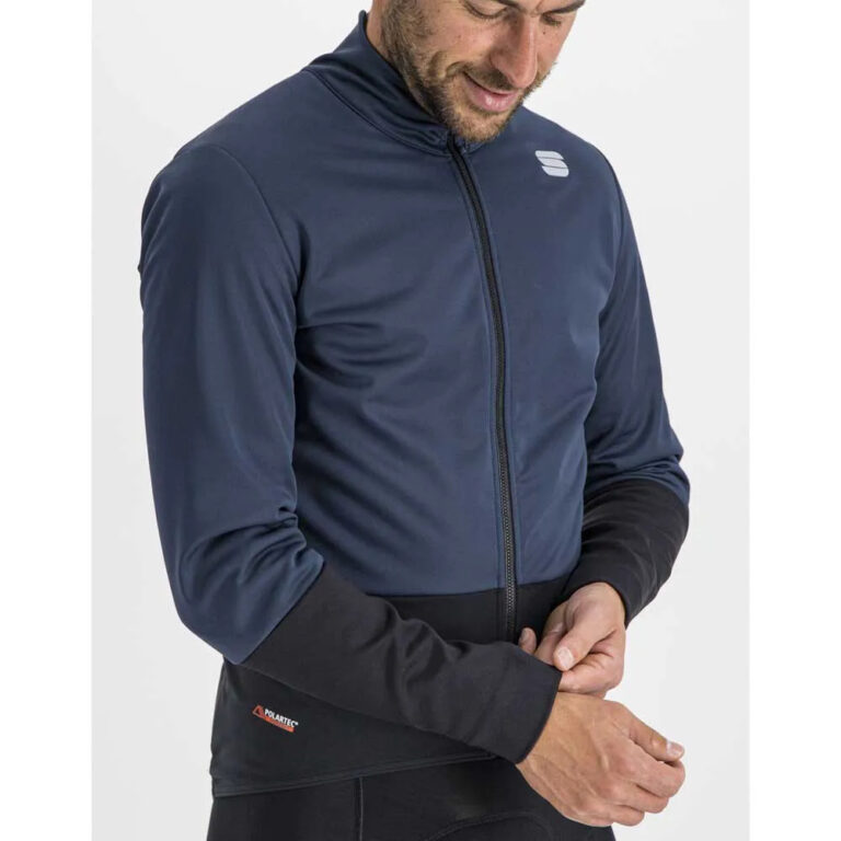 Sportful Total Comfort Jacket S Blue - 3XL Blue - Image 7