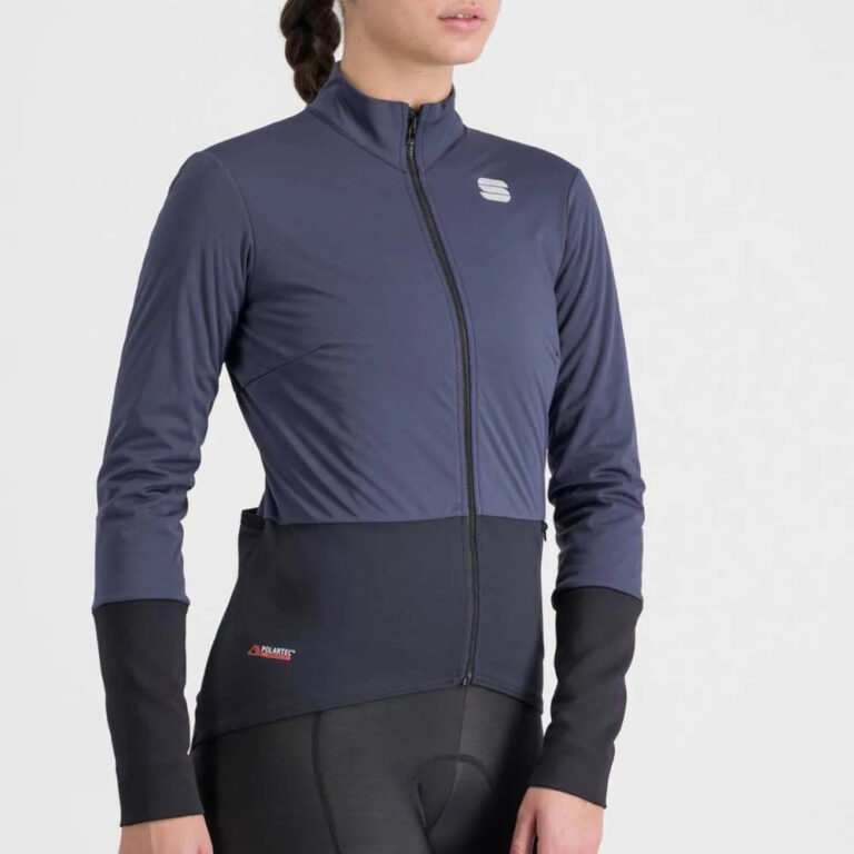 Sportful Total Comfort Jacket XS Galaxy Blue - 2XL Galaxy Blue - Image 3