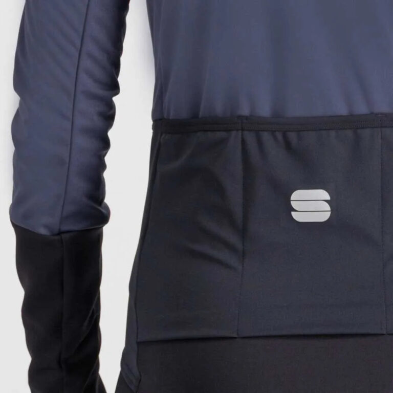 Sportful Total Comfort Jacket XS Galaxy Blue - 2XL Galaxy Blue - Image 5