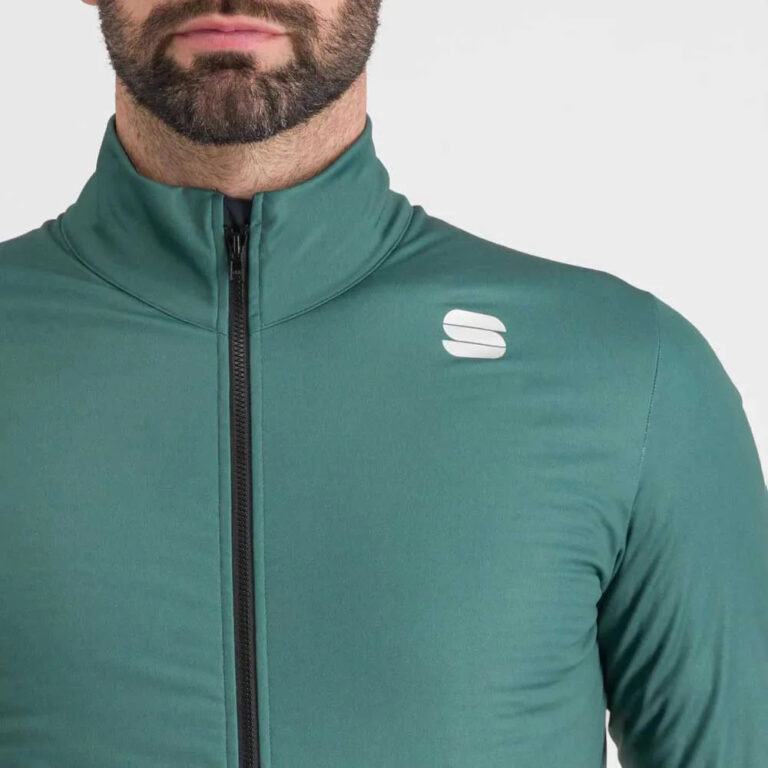 Sportful Total Comfort Jacket M Shrub Green - 2XL Shrub Green - Image 4