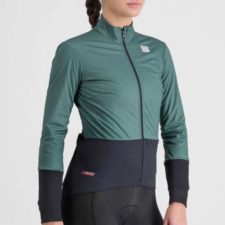 Sportful Total Comfort Jacket S Shrub Green - Image 3