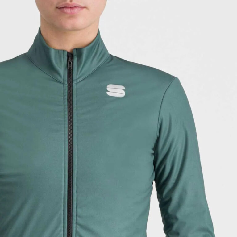 Sportful Total Comfort Jacket S Shrub Green - Image 4