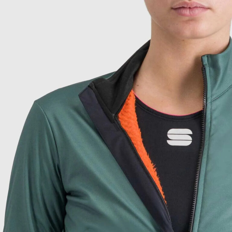 Sportful Total Comfort Jacket S Shrub Green - Image 5