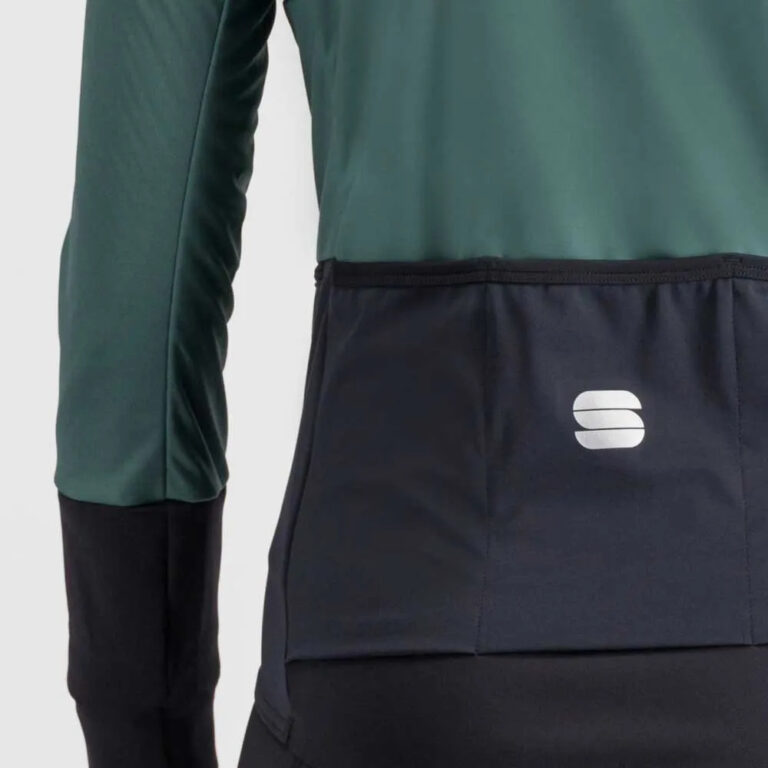 Sportful Total Comfort Jacket S Shrub Green - Image 7