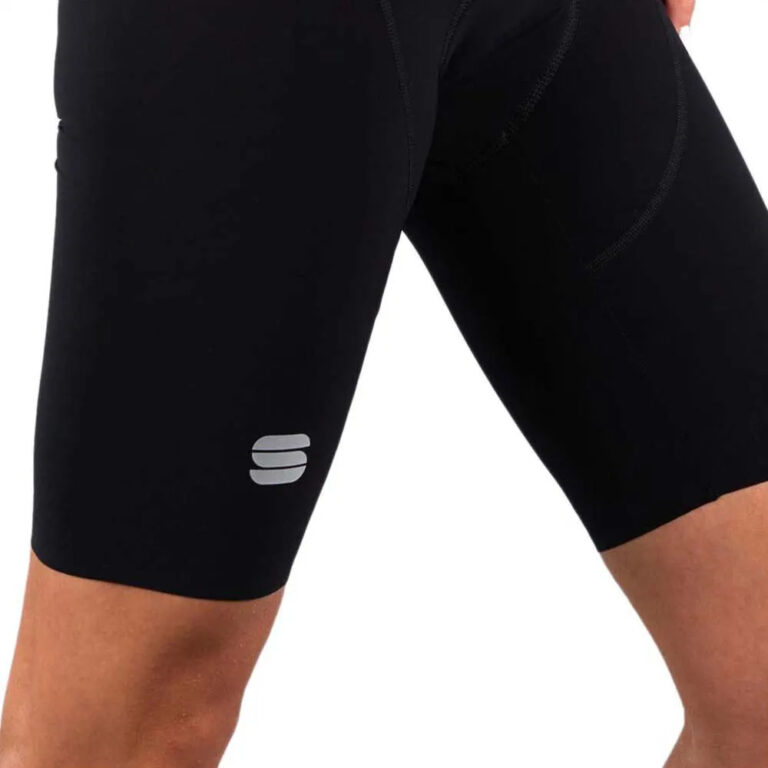 Sportful Total Comfort Shorts XS Black - 2XL Black - Image 3