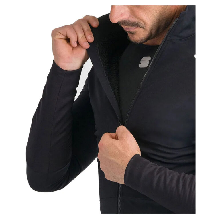 Sportful Total Confort Jacket S Black - 3XL Black - Image 3