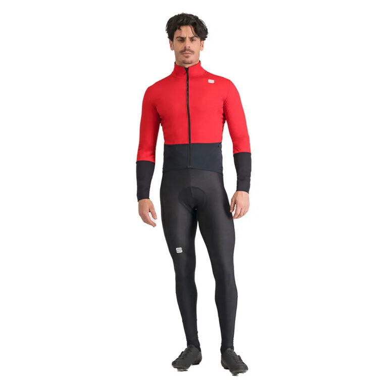 Sportful Total Confort Jacket S Tango Red - 3XL Tango Red - Image 6