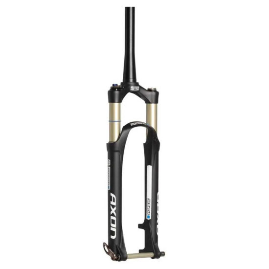 SR Suntour SF17 Axon RLR 15QLC32 MTB Fork 27.5&acute;&acute; - 650B - 29&acute;&acute; &amp; 120 mm Black