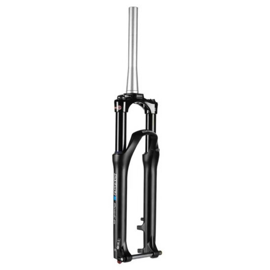 SR Suntour SF18 Mobie25 Air RLR 15QLc A-Head MTB Fork 27.5&acute;&acute; - 650B &amp; 75 mm Black