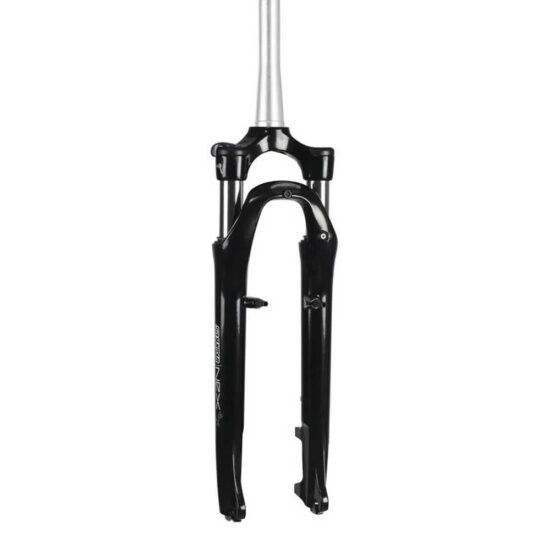 SR Suntour SF18 Nex E-25 HLO P A-Head MTB Fork 26&acute;&acute; - 650C &amp; 63 mm Black