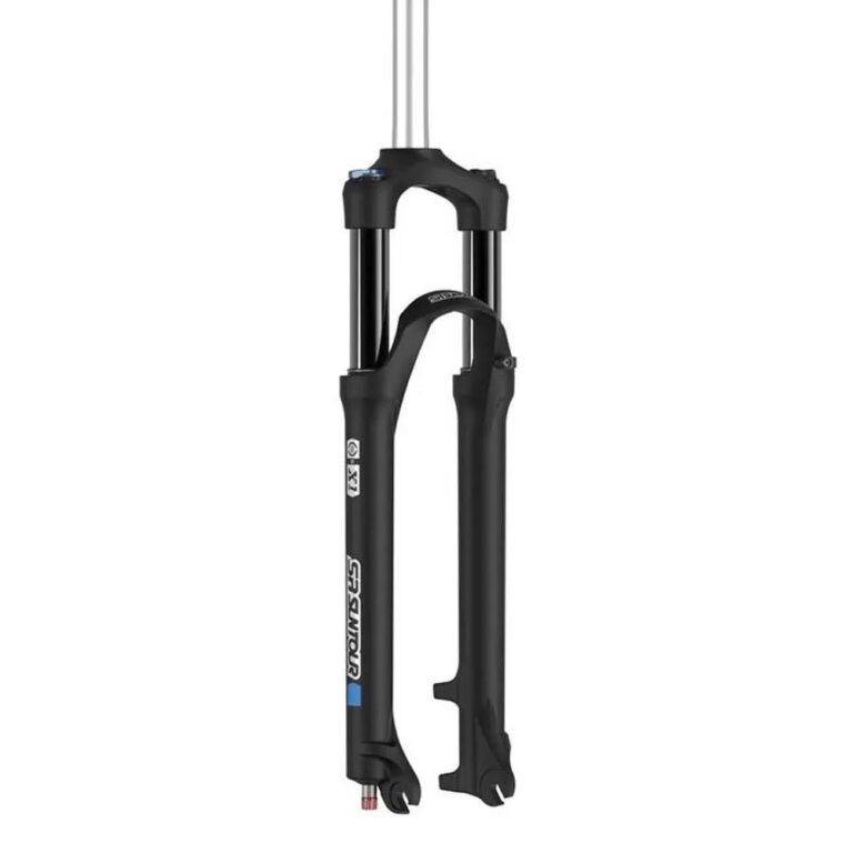 SR Suntour SF22 X1 COIL RLR 15x110 Mm 44 Offset MTB Fork 27.5&acute;&acute; - 650B &amp; 120 mm Black