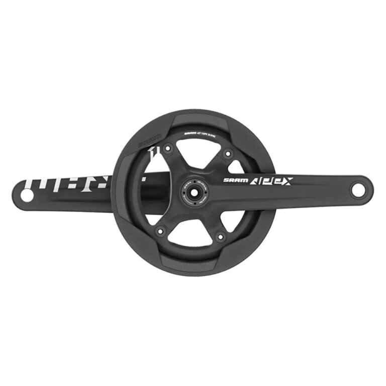 Sram Apex 11s Groupset 172 mm 40t Black - Image 3