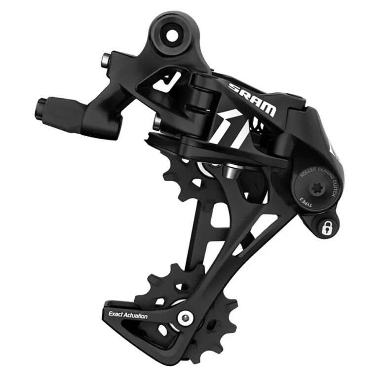 Sram Apex 11s Groupset 172 mm 40t Black - Image 4