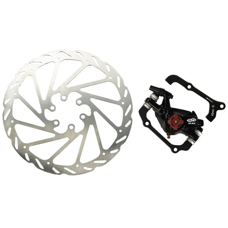 Sram BB7 Mountain Disc Caliper G2CS Rotor Brake Kit 180 mm Graphite / Black