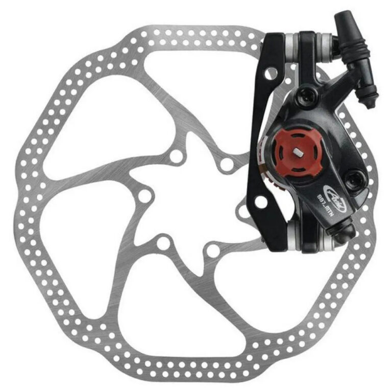 Sram BB7 Mountain S Disc G2CS Rotor Brake Kit 180 mm Anodized Black / Silver