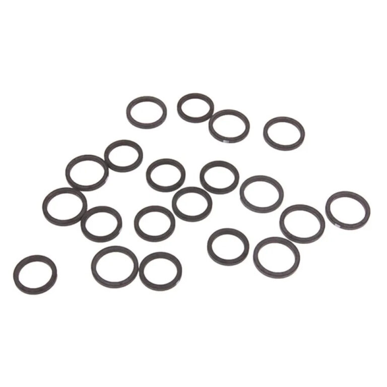 Sram Bulk Caliper Piston Seals For S4 Caliper/Guide Ultimate 10 Units One Size Black