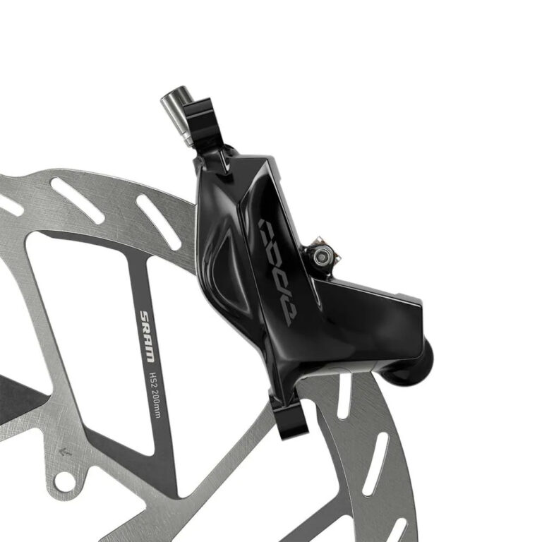 Sram Code Silver Stealth Hydraulic Front Brake One Size Black - Image 5