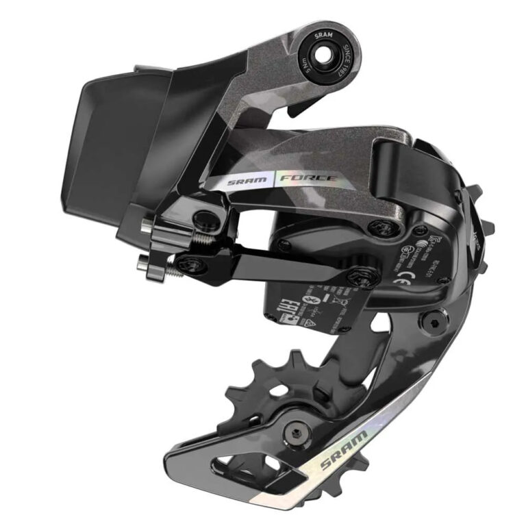 Sram Force AXS D2 Groupset One Size Black / Silver - Image 5