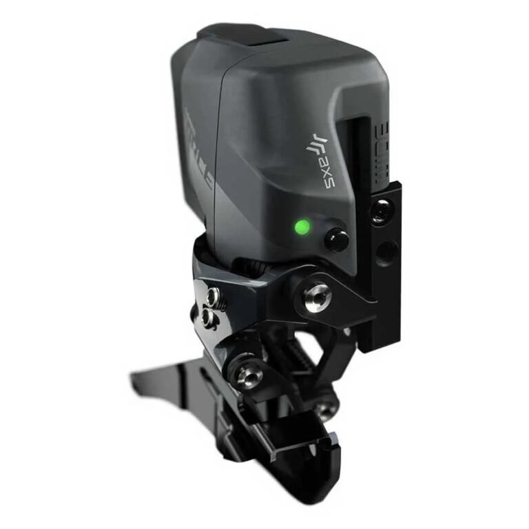 Sram Force Etap AXS Front Derailleur 2 x 12s Black - Image 3