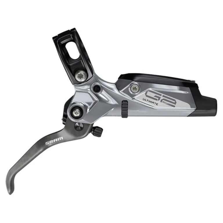 Sram G2 Ultimate Carbon Hydraulic Disc Right Brake Lever One Size Grey