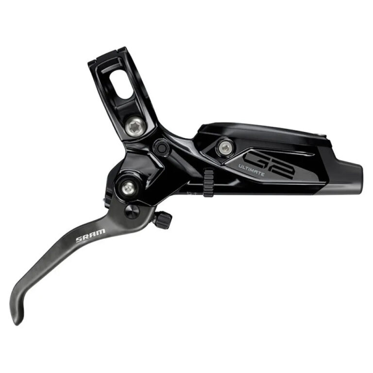 Sram G2 Ultimate Carbon Hydraulic Disc Right Brake Lever One Size Gloss Black