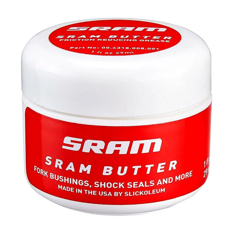 Sram Grease 500ml One Size Red