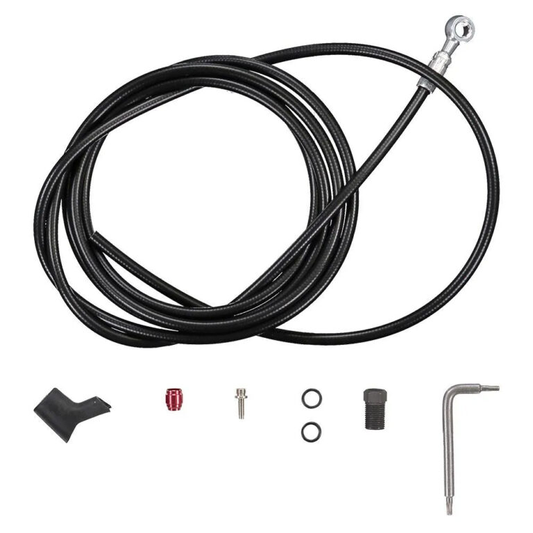 Sram Guide Ultimate Hose Kit One Size Black