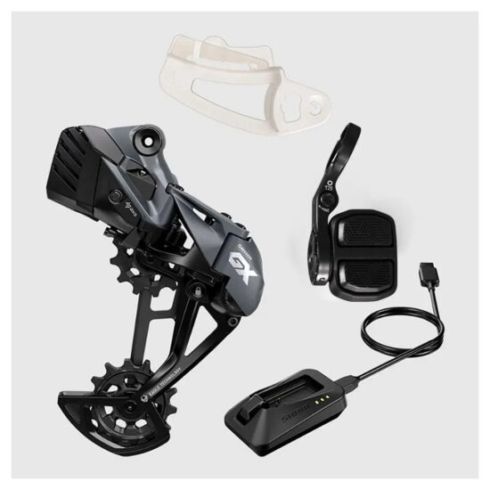 Sram GX Eagle AXS Upgrade Groupset One Size Black