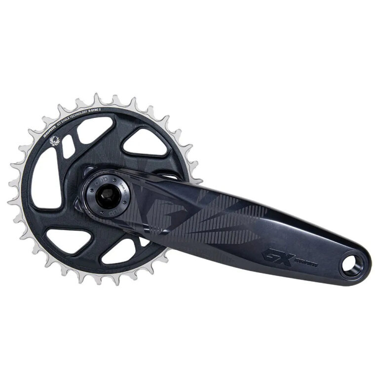 Sram GX Eagle DUB Lunar Boost Groupset 170 mm 32t - 175 mm 32t &amp; 10-52t Black - Image 5