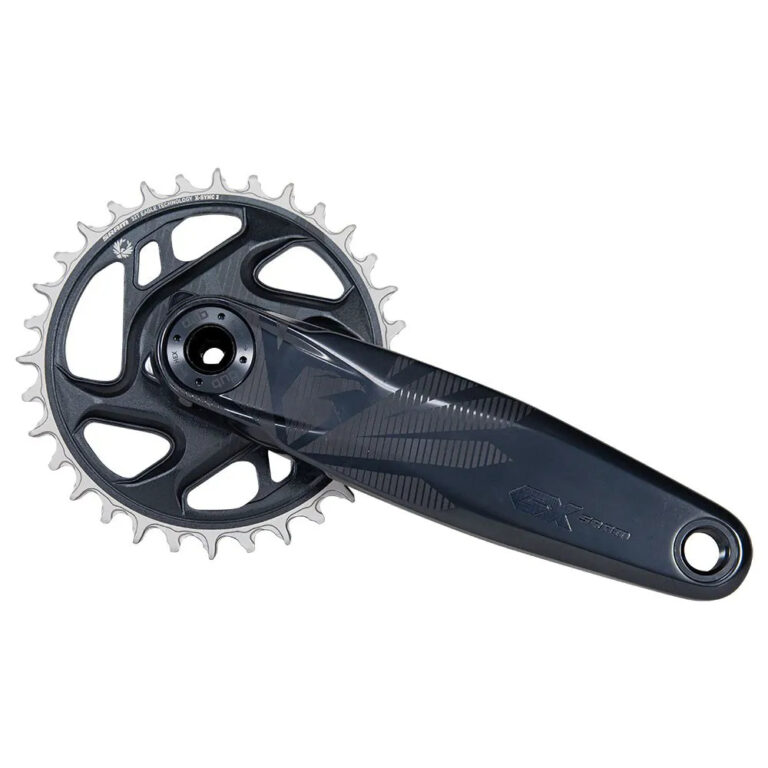 Sram GX Eagle DUB Lunar Groupset 170 mm 32t - 175 mm 32t &amp; 10-52t Black - Image 5