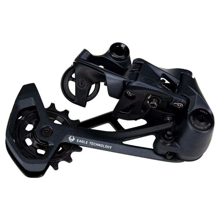 Sram GX Eagle DUB Lunar Groupset 170 mm 32t - 175 mm 32t &amp; 10-52t Black - Image 6