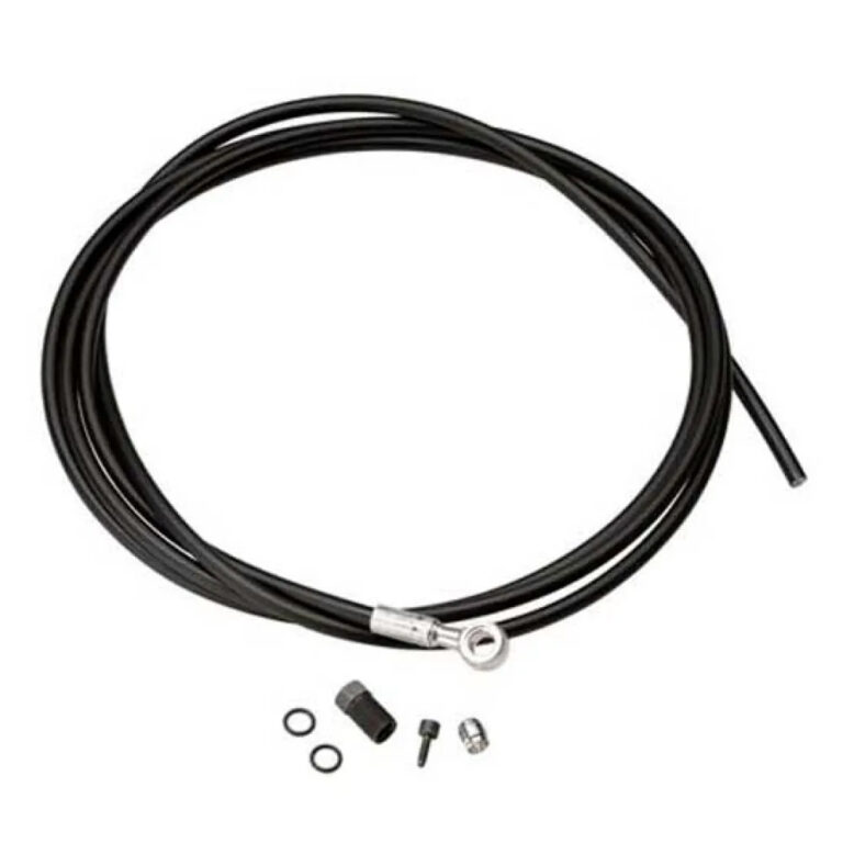 Sram Hydraulic Line Kit 2 Meters Hose One Size Black