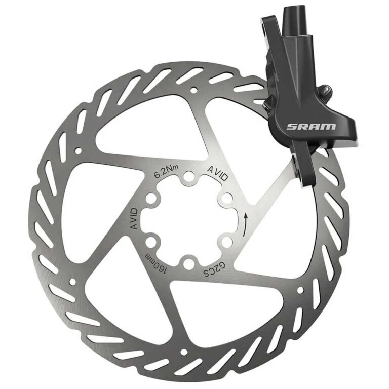 Sram Level Disc G2CS Rotor 950 Mm Front Brake 160 mm Black - Image 5